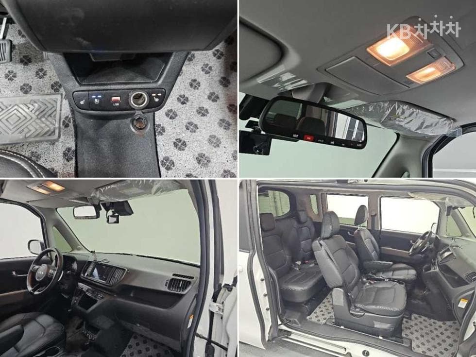 Kia 더 Kia Ray (van) EVEV Air - 19