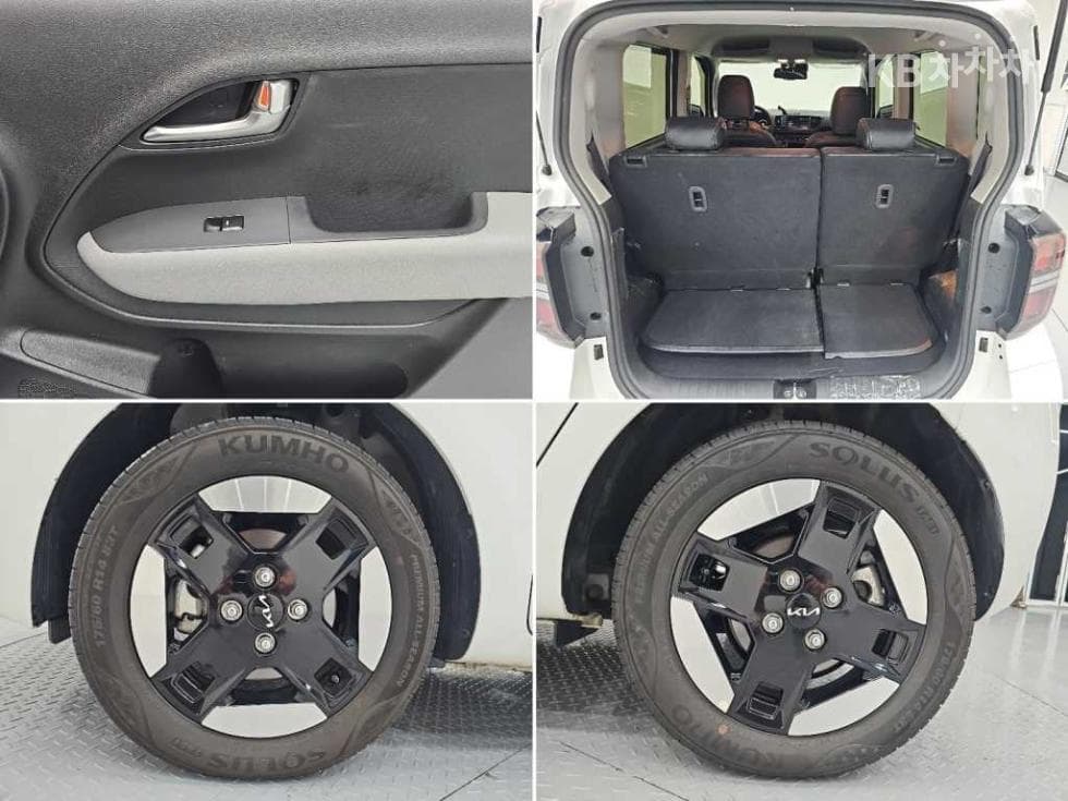 Kia 더 Kia Ray (van) EVEV Air - 20
