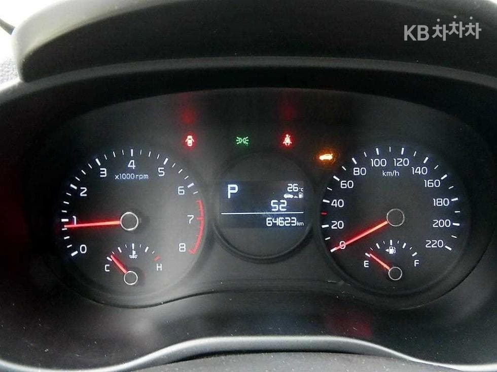 Kia Morning / Picanto 어반(JA)1.0 Gasoline Standard - 8