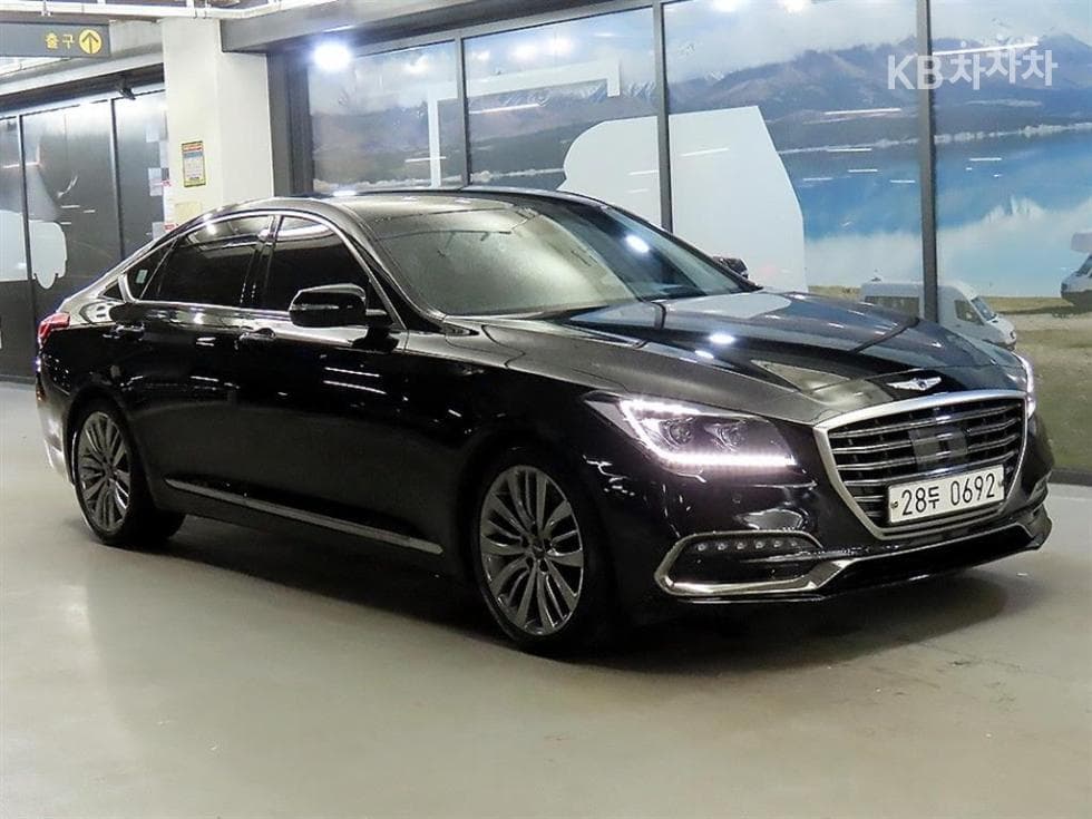 Дженезис G80 3.8 GDI AWD Престиж - Image 1