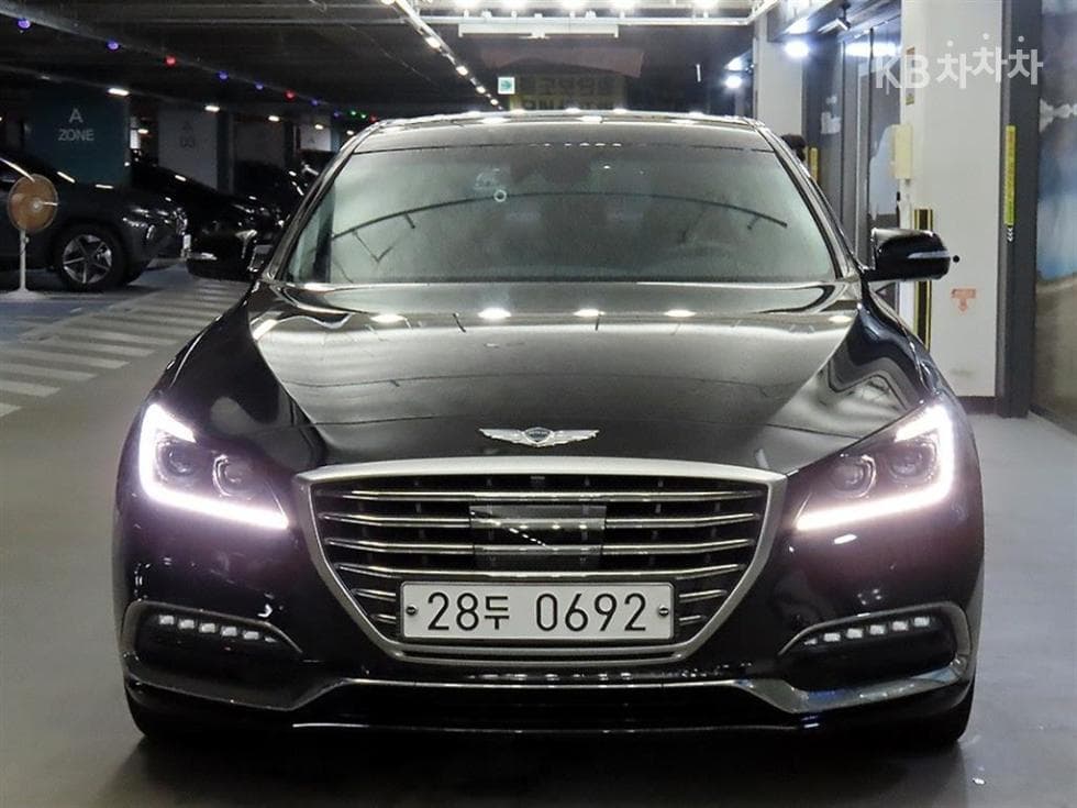 Genesis G803.8 GDI AWD Prestige - 2