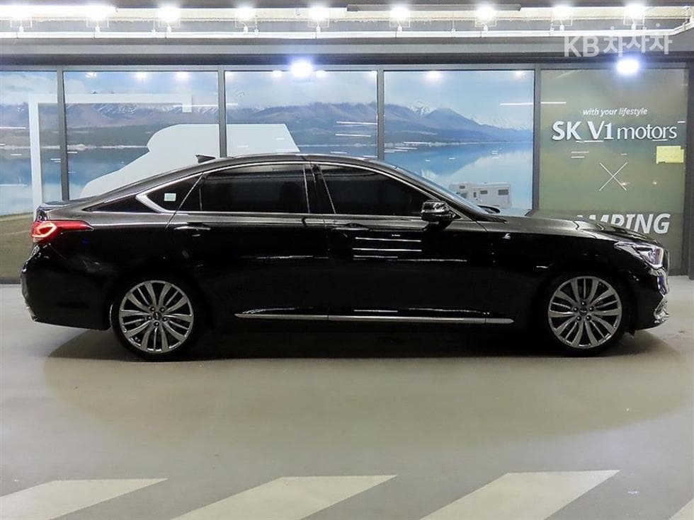 Genesis G803.8 GDI AWD Prestige - 3