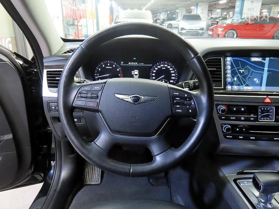 Genesis G803.8 GDI AWD Prestige - 8