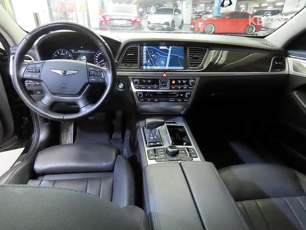 Genesis G803.8 GDI AWD Prestige - 10