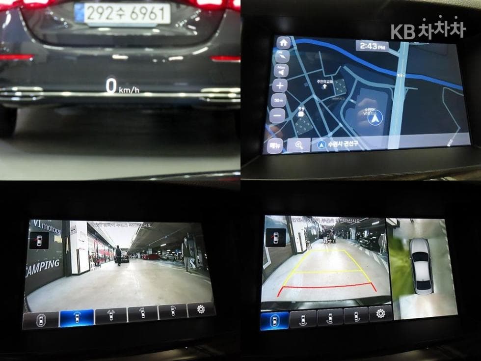 Genesis G803.8 GDI AWD Prestige - 18