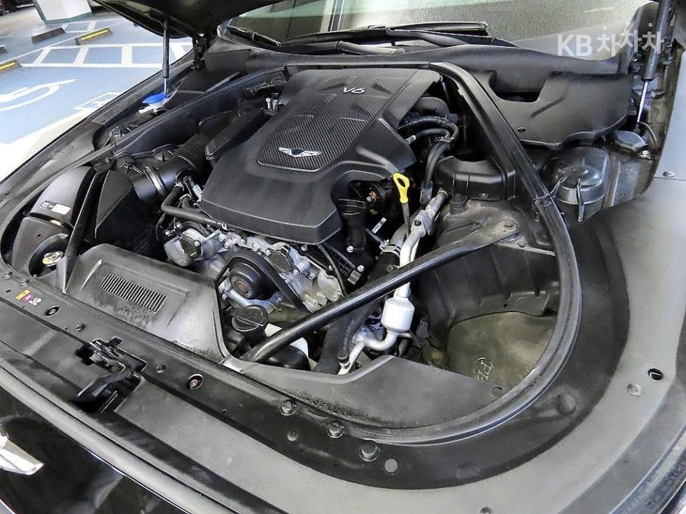 Genesis G803.8 GDI AWD Prestige - 19