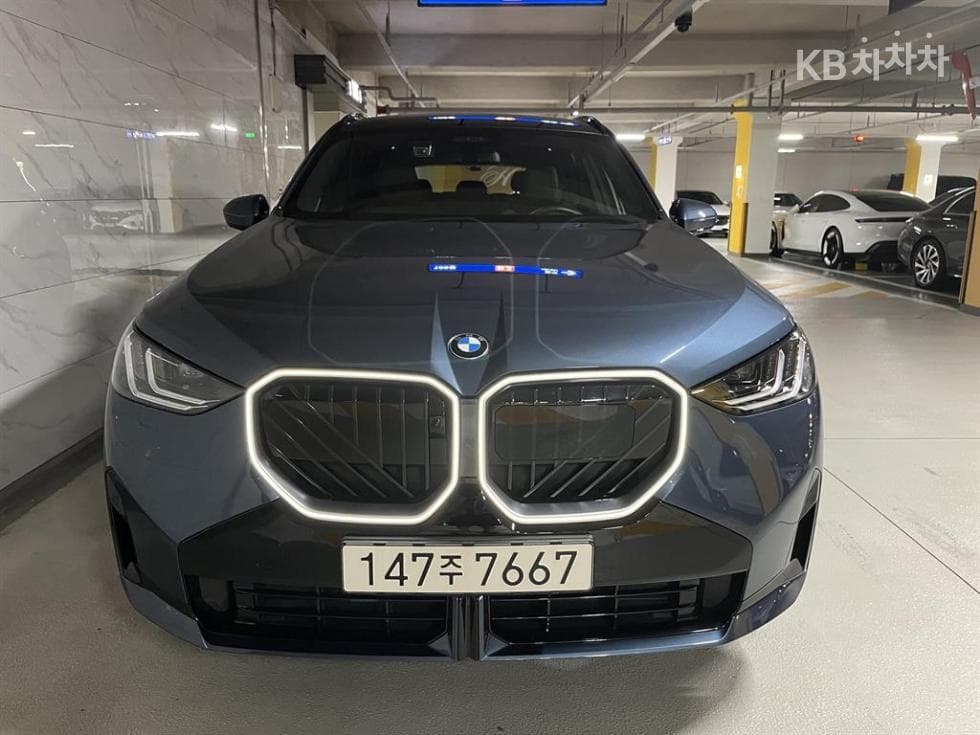BMW X3 (G45) xDrive 20d M Sport - Image 1