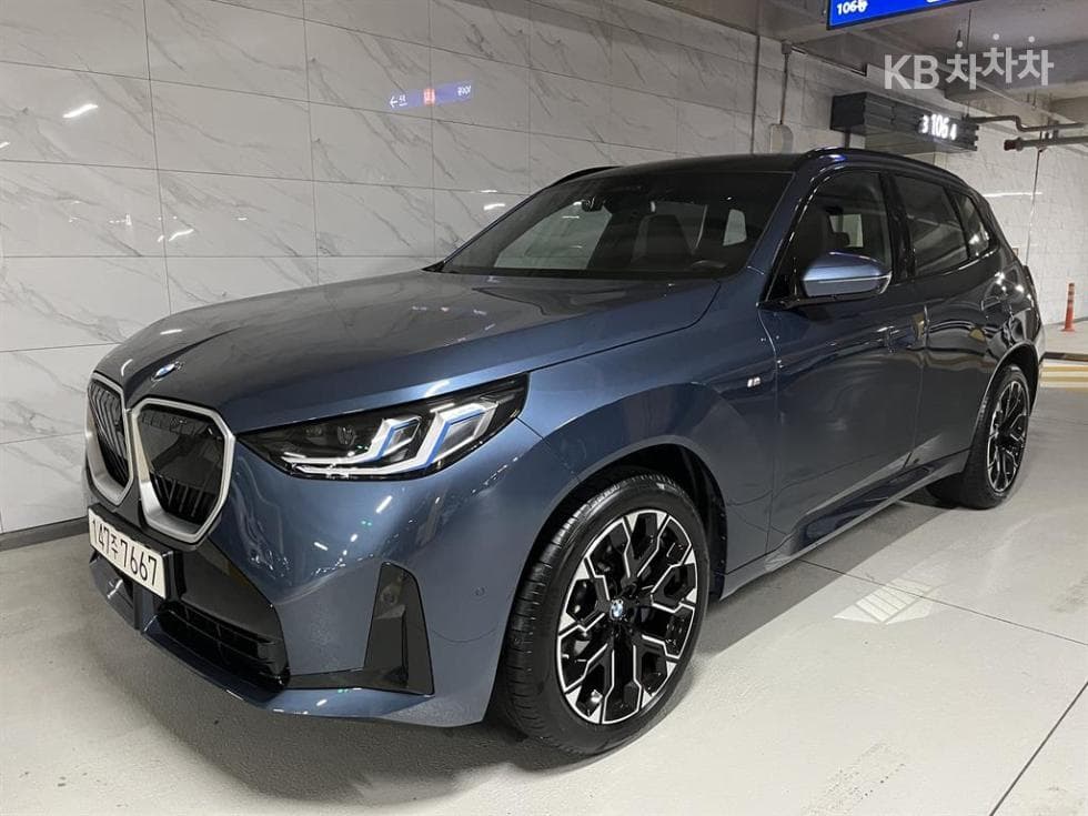 BMW X3 (G45)xDrive 20d M Sport - 2