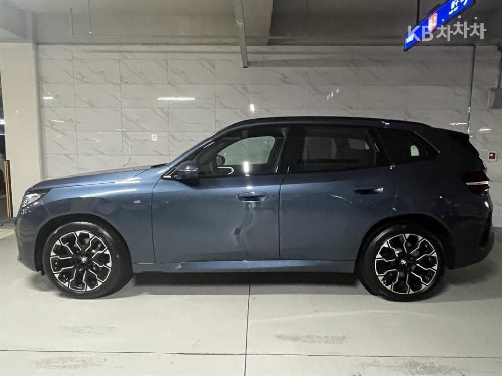 BMW X3 (G45)xDrive 20d M Sport - 3