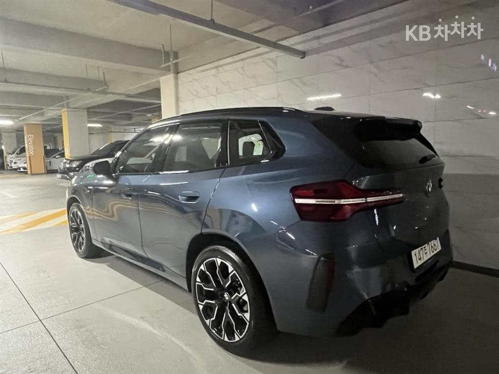 BMW X3 (G45)xDrive 20d M Sport - 5