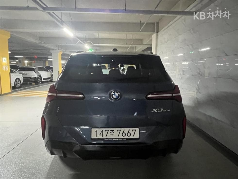 BMW X3 (G45)xDrive 20d M Sport - 6