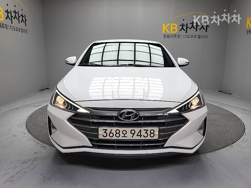 Хюндай The New (фейслифт) Avante (Elantra) AD Smartstream G1.6 Смарт - Image 1