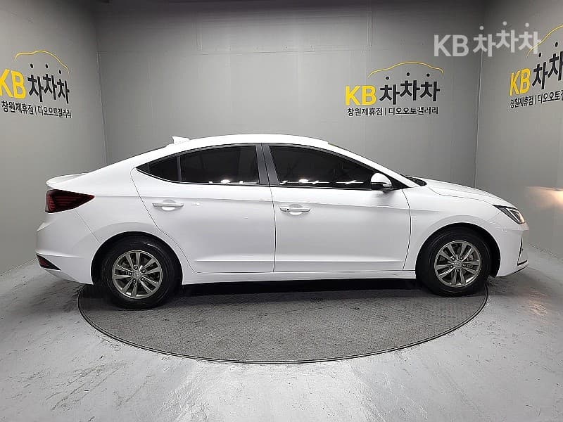 Хюндай The New (фейслифт) Avante (Elantra) ADSmartstream G1.6 Смарт - 3