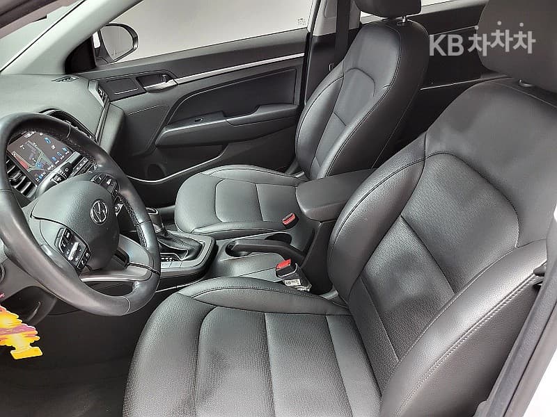 Хюндай The New (фейслифт) Avante (Elantra) ADSmartstream G1.6 Смарт - 9