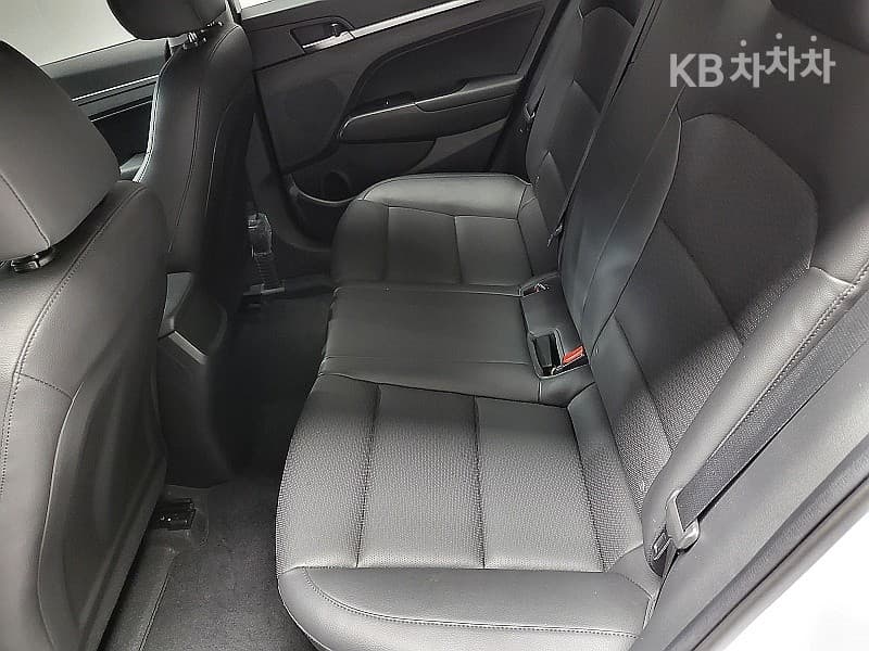 Хюндай The New (фейслифт) Avante (Elantra) ADSmartstream G1.6 Смарт - 10