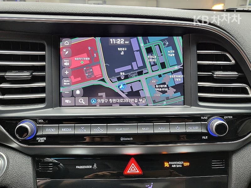 Хюндай The New (фейслифт) Avante (Elantra) ADSmartstream G1.6 Смарт - 12