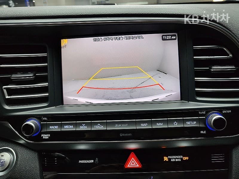 Хюндай The New (фейслифт) Avante (Elantra) ADSmartstream G1.6 Смарт - 13