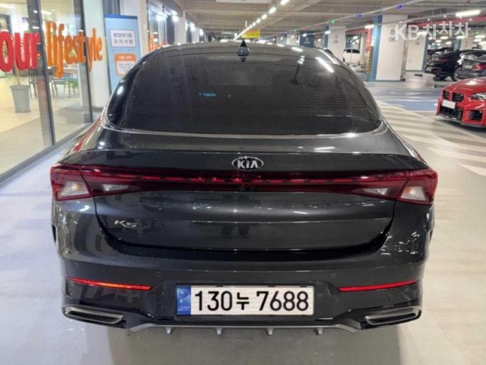 Kia K5 3rd Gen2.0 Gasoline Noblesse - 5