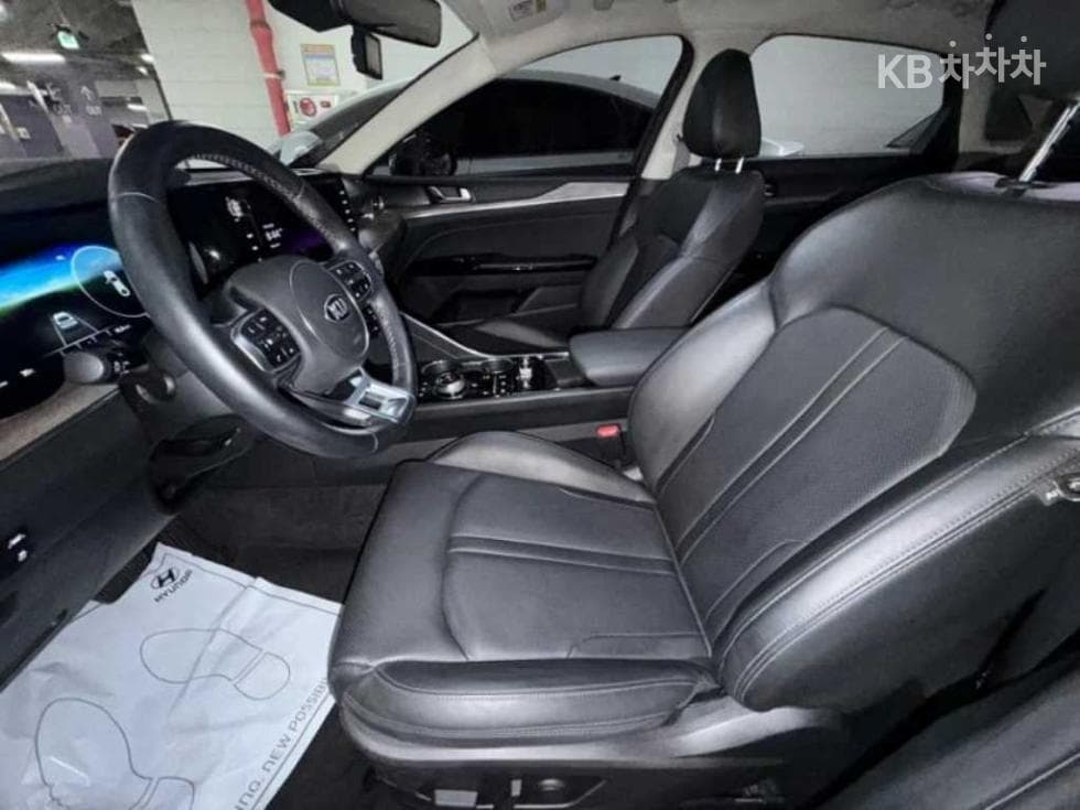 Kia K5 3rd Gen2.0 Gasoline Noblesse - 6