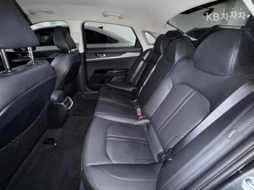 Kia K5 3rd Gen2.0 Gasoline Noblesse - 7