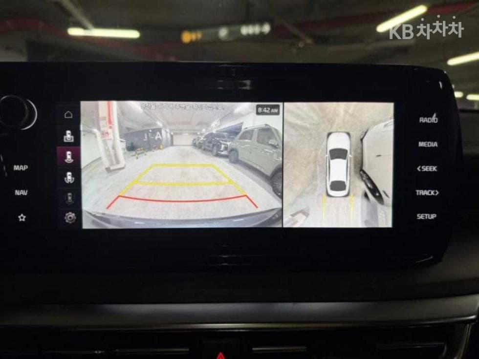 Kia K5 3rd Gen2.0 Gasoline Noblesse - 10
