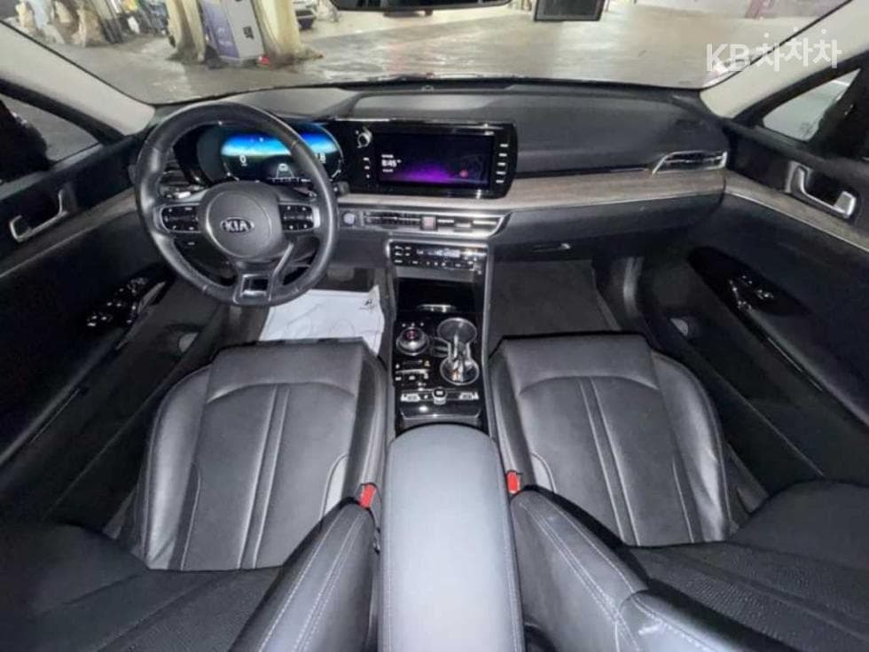 Kia K5 3rd Gen2.0 Gasoline Noblesse - 11