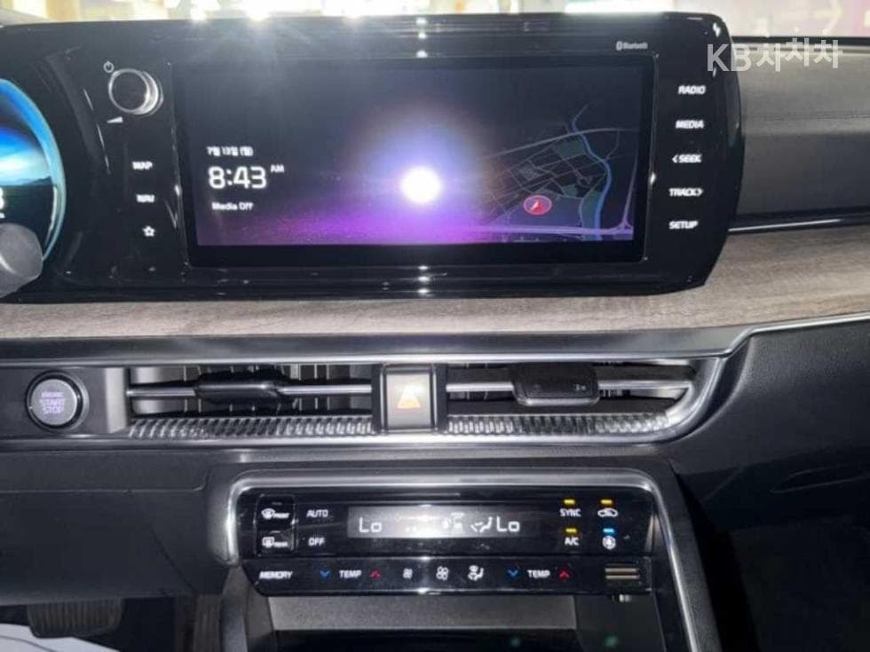 Kia K5 3rd Gen2.0 Gasoline Noblesse - 12