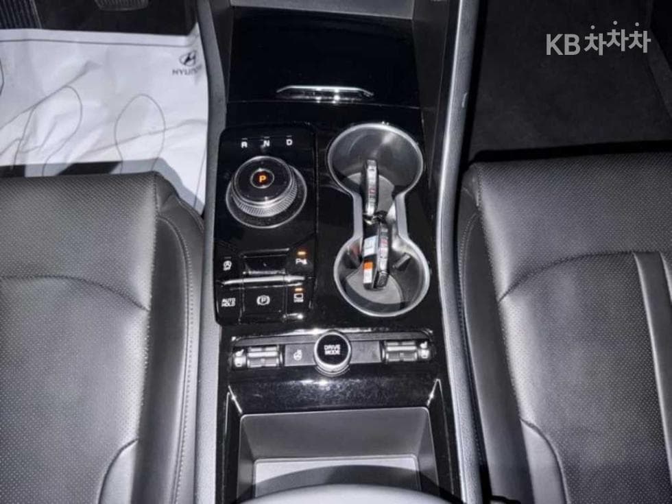 Kia K5 3rd Gen2.0 Gasoline Noblesse - 13