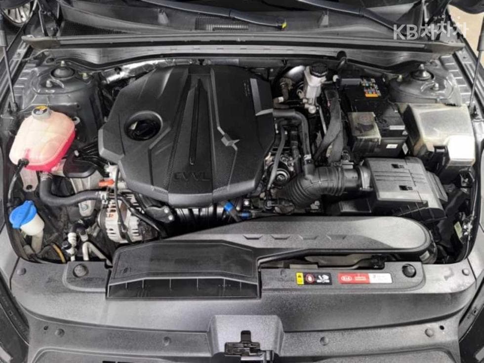 Kia K5 3rd Gen2.0 Gasoline Noblesse - 19
