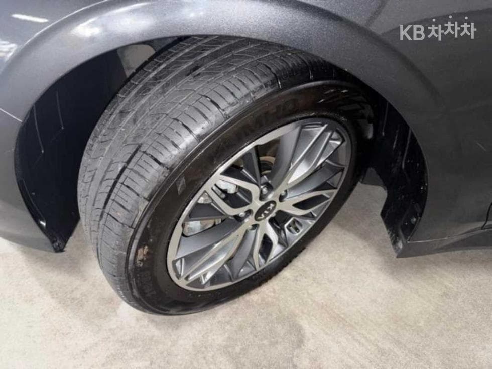 Kia K5 3rd Gen2.0 Gasoline Noblesse - 20