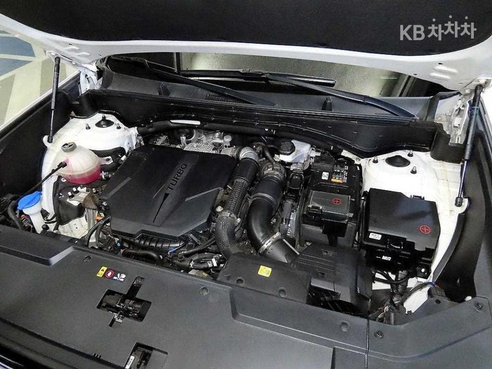 Хюндай Ди Всеново Санта Фе MX5Бензин 2.5T 2WD Exclusive - 19