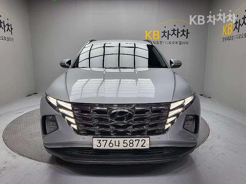 Хюндай The All New Туксон Хибрид(NX (Lexus SUV)4) 1.6T HEV Premium - Image 1