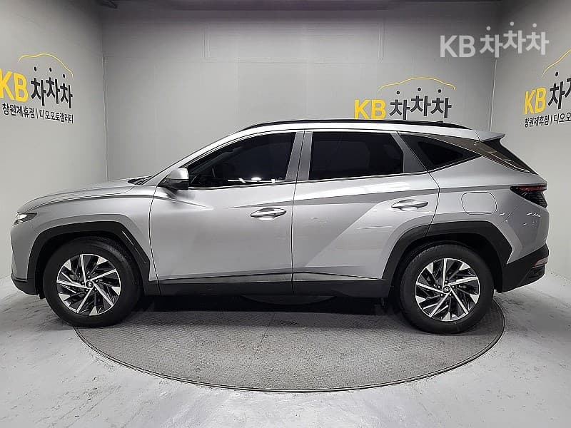 Хюндай The All New Туксон Хибрид(NX (Lexus SUV)4)1.6T HEV Premium - 2