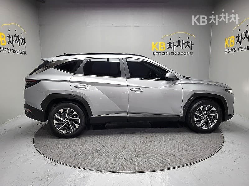 Хюндай The All New Туксон Хибрид(NX (Lexus SUV)4)1.6T HEV Premium - 3