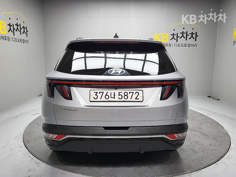 Хюндай The All New Туксон Хибрид(NX (Lexus SUV)4)1.6T HEV Premium - 4