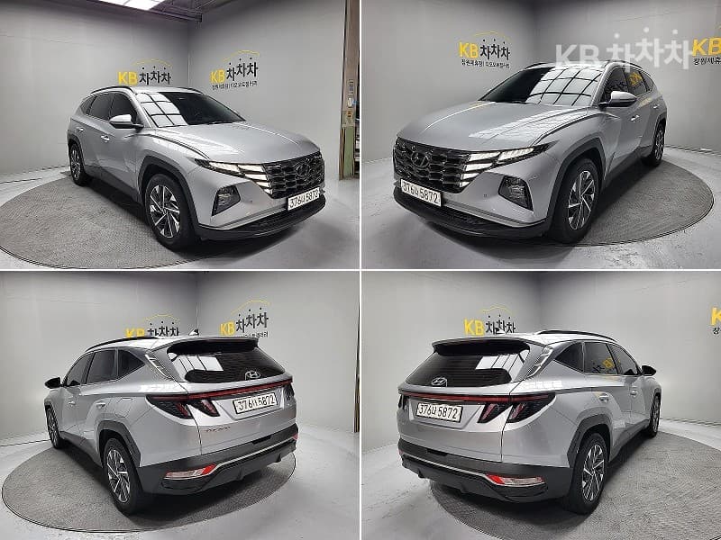 Хюндай The All New Туксон Хибрид(NX (Lexus SUV)4)1.6T HEV Premium - 5