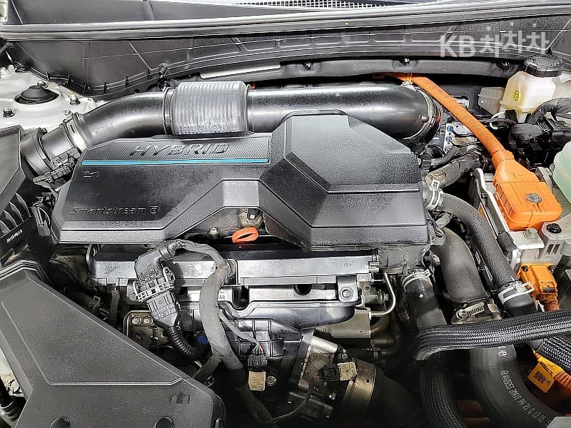 Хюндай The All New Туксон Хибрид(NX (Lexus SUV)4)1.6T HEV Premium - 6