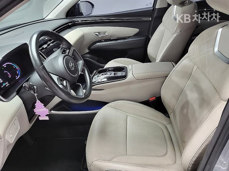 Хюндай The All New Туксон Хибрид(NX (Lexus SUV)4)1.6T HEV Premium - 9