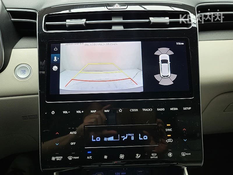 Хюндай The All New Туксон Хибрид(NX (Lexus SUV)4)1.6T HEV Premium - 13