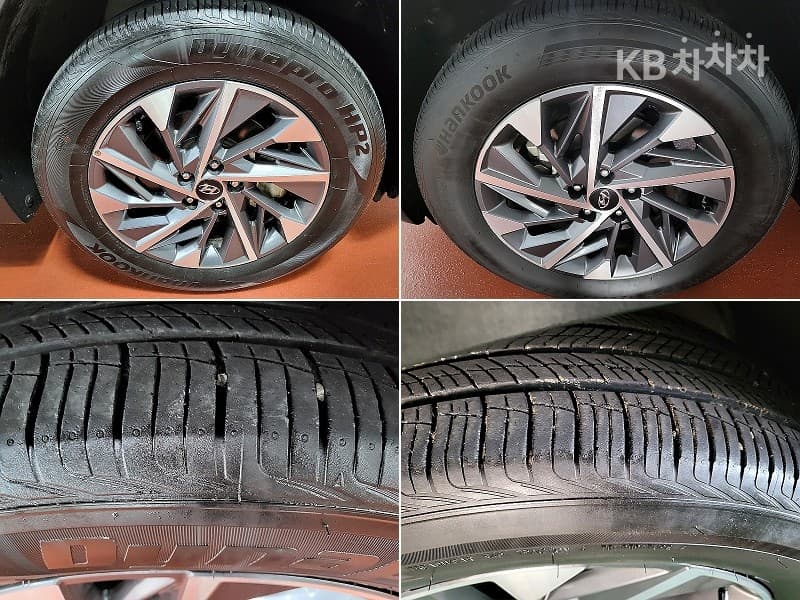 Хюндай The All New Туксон Хибрид(NX (Lexus SUV)4)1.6T HEV Premium - 18