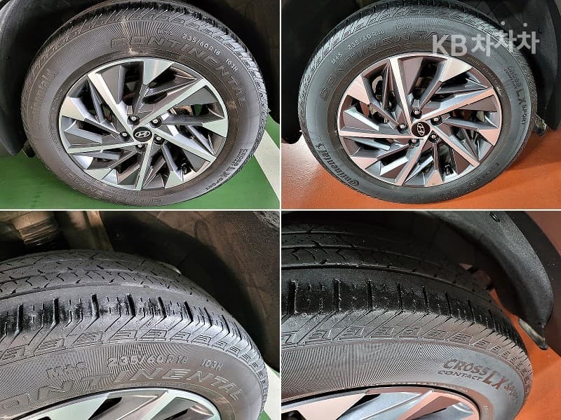 Хюндай The All New Туксон Хибрид(NX (Lexus SUV)4)1.6T HEV Premium - 19
