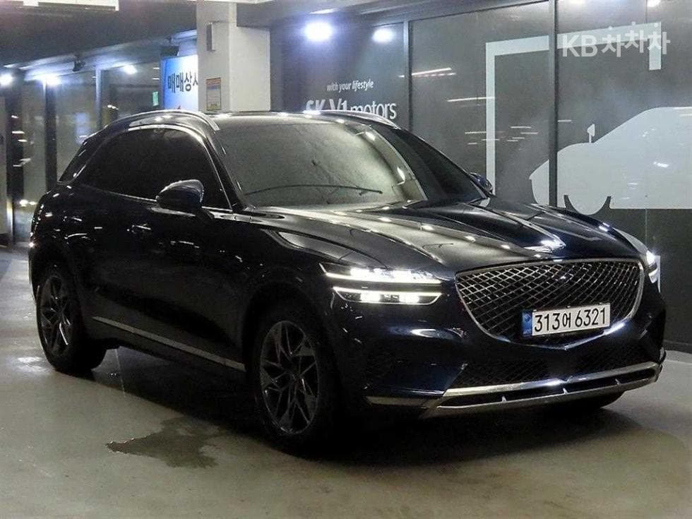 Дженезис GV70 Бензин 2.5T AWD - Image 1
