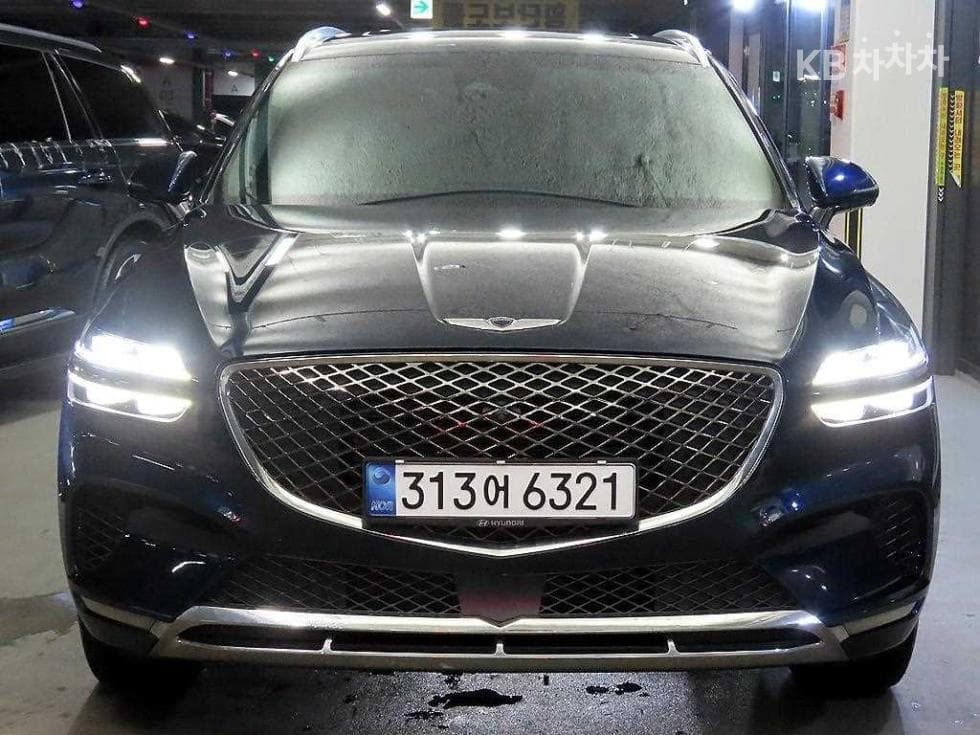 Дженезис GV70Бензин 2.5T AWD - 2