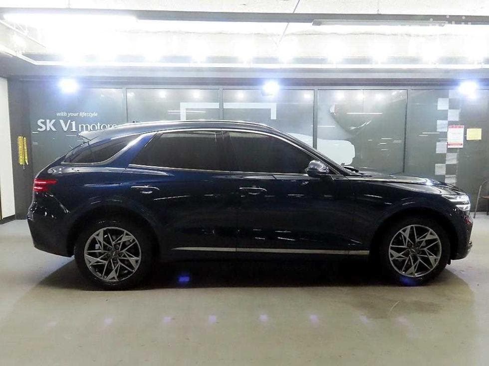 Дженезис GV70Бензин 2.5T AWD - 3