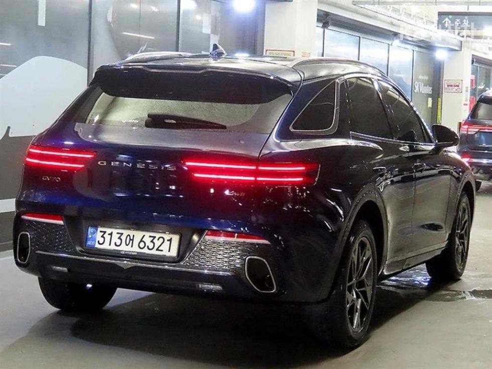 Дженезис GV70Бензин 2.5T AWD - 4