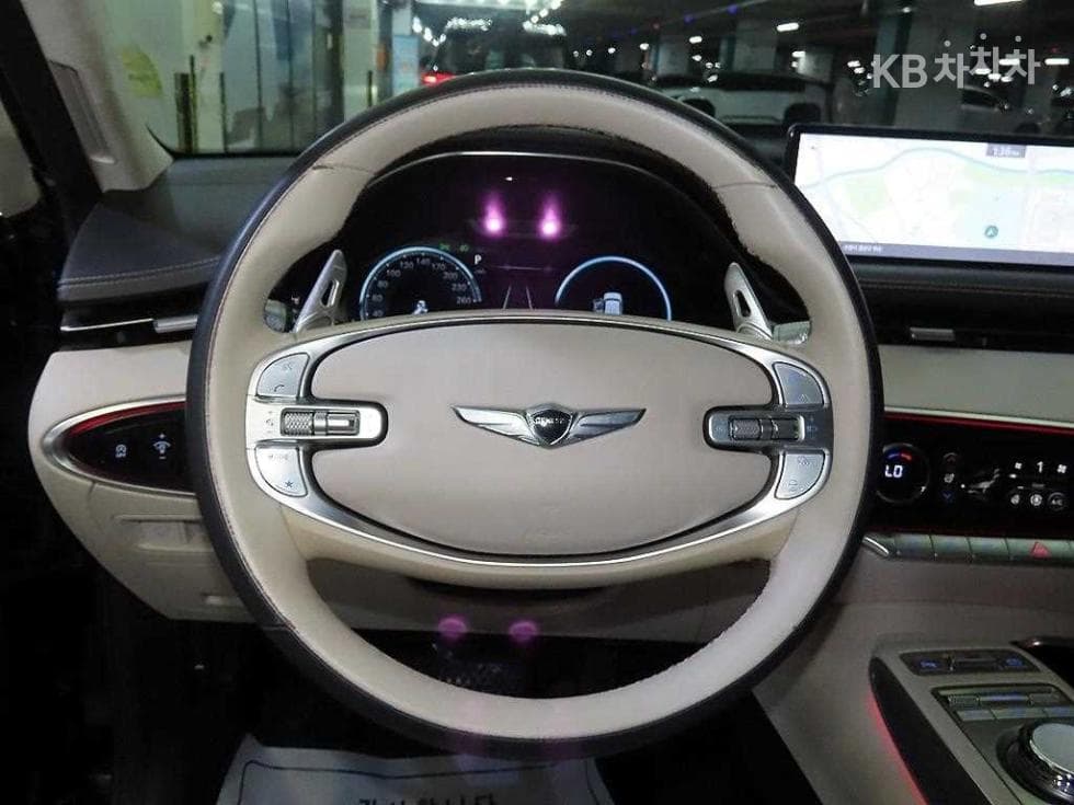 Дженезис GV70Бензин 2.5T AWD - 8
