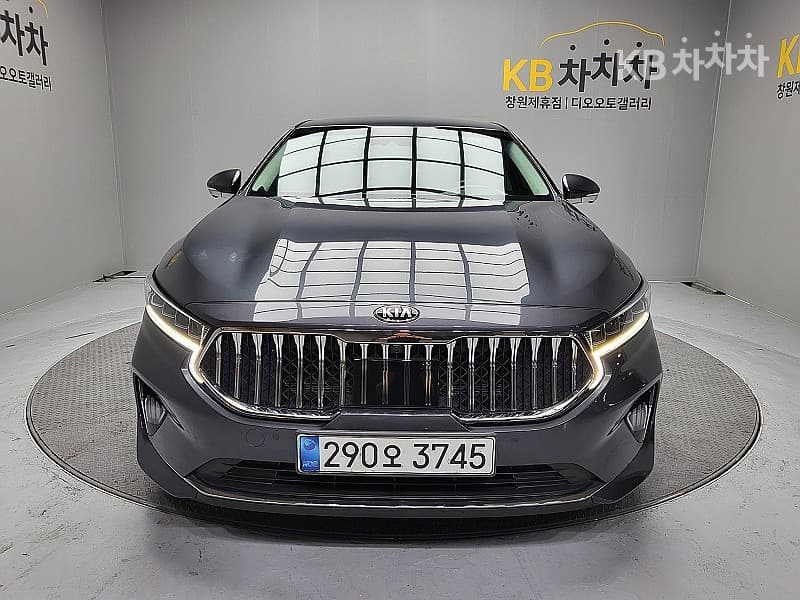 Киа K7 Premiere 2.5 GDi X 에디션 - Image 1