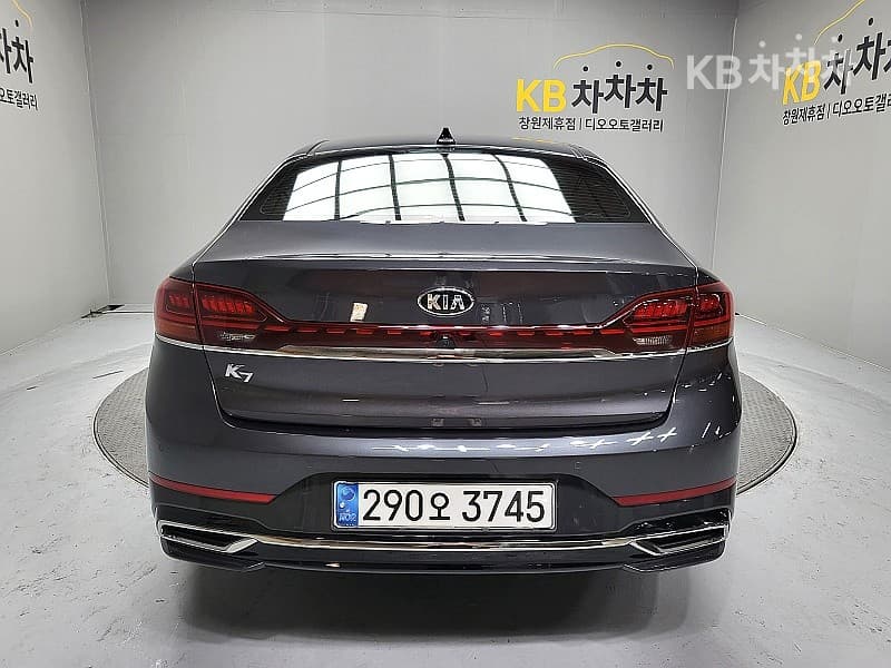 Kia K7 Premiere2.5 GDi X 에디션 - 4