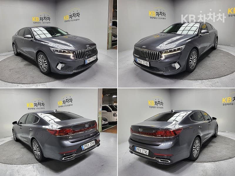 Kia K7 Premiere2.5 GDi X 에디션 - 5