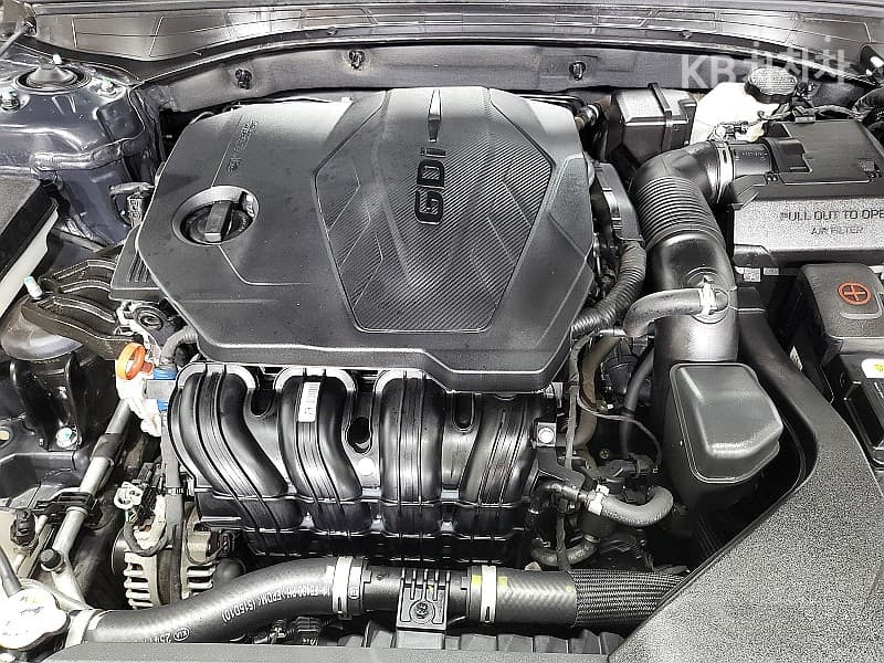 Kia K7 Premiere2.5 GDi X 에디션 - 6